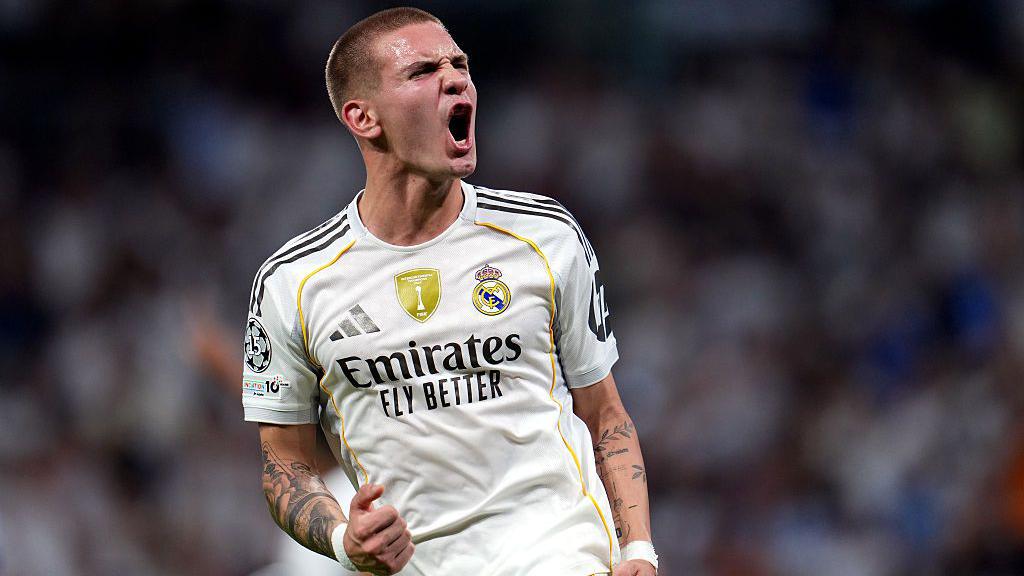 Who is the 17 year old Real Madrid player?