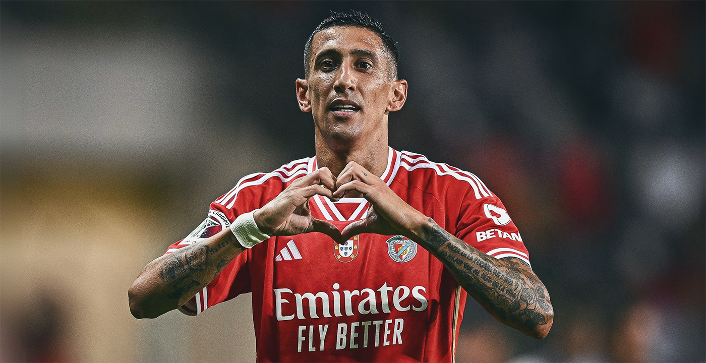Why Isn’t Di María Playing for Benfica Anymore?