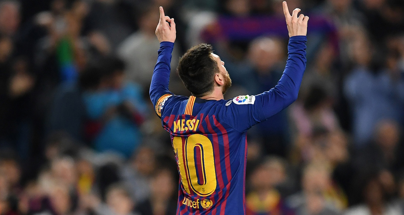 Who is The Greatest Barcelona Player of All Time