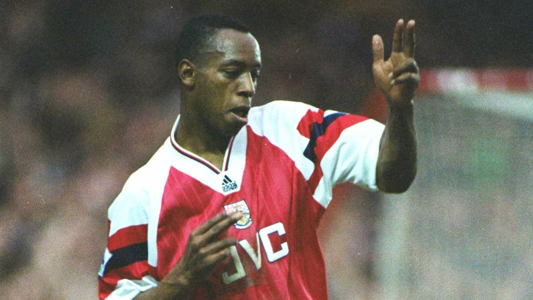 Who Scored 185 Goals for Arsenal?