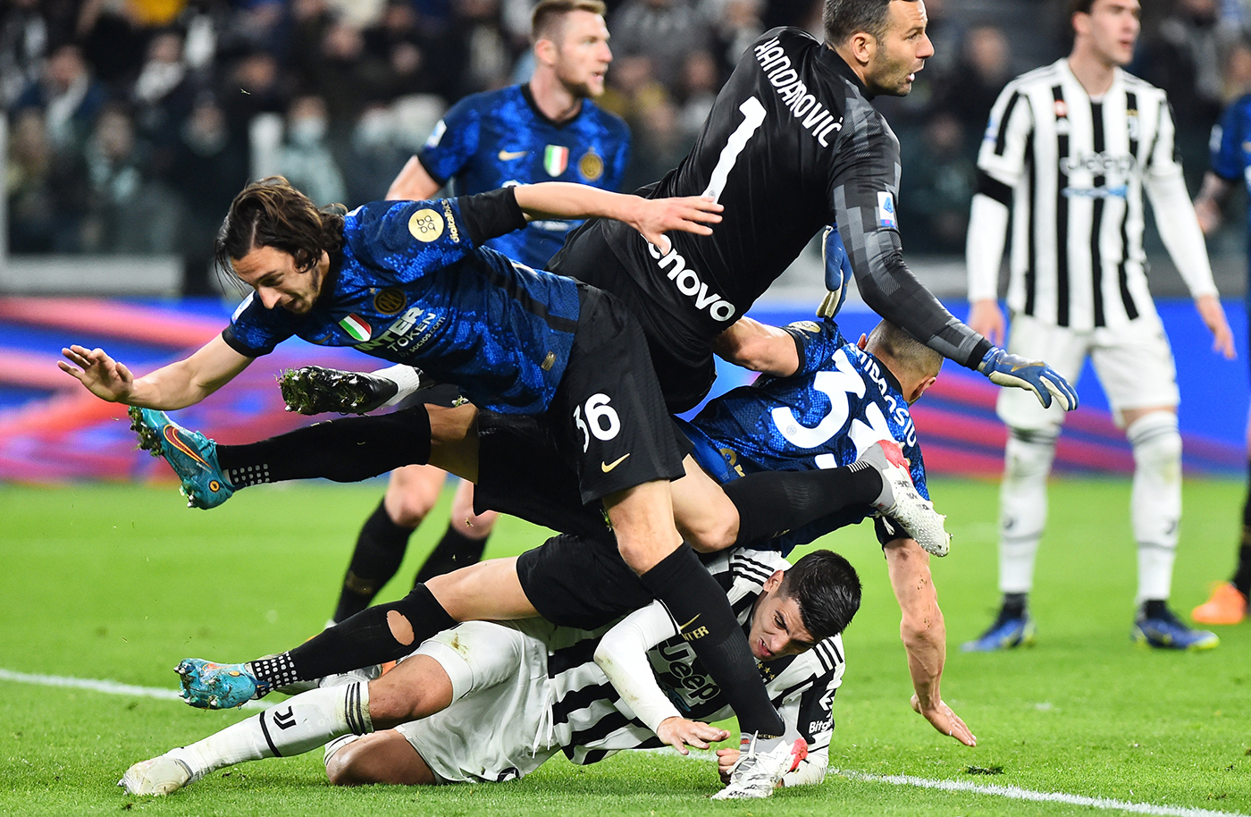 Who Is Juventus’ Biggest Enemy?