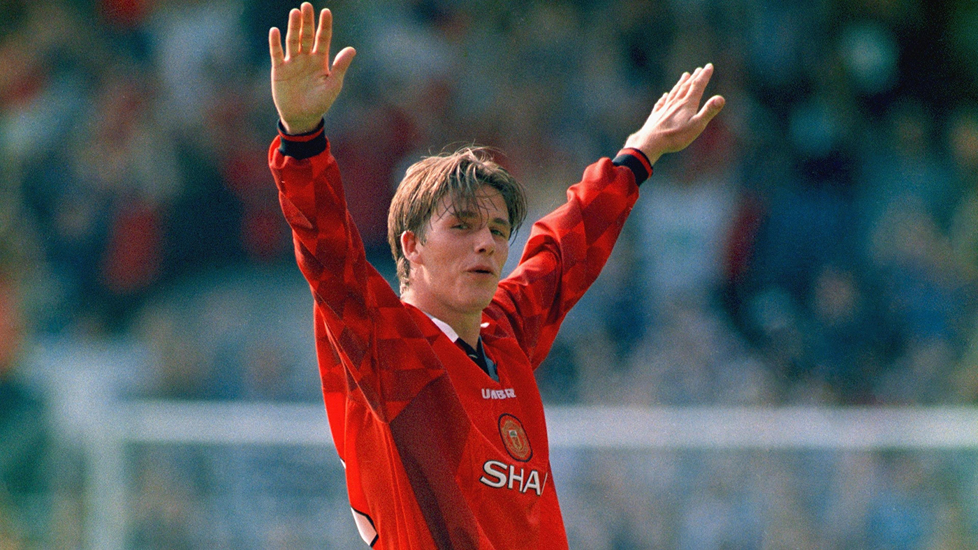 What Is Beckham’s Most Famous Goal?