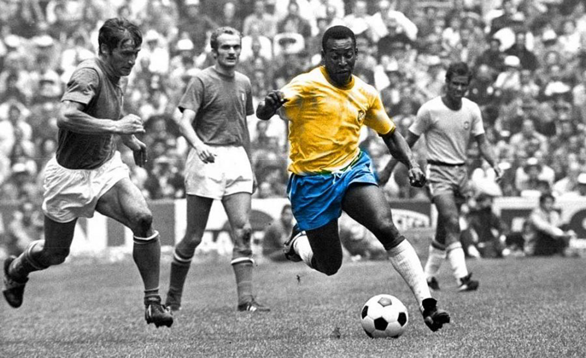 Who Scored 77 Goals for Brazil?
