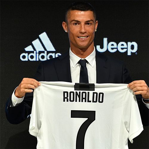 What Did Ronaldo Say About Juventus?